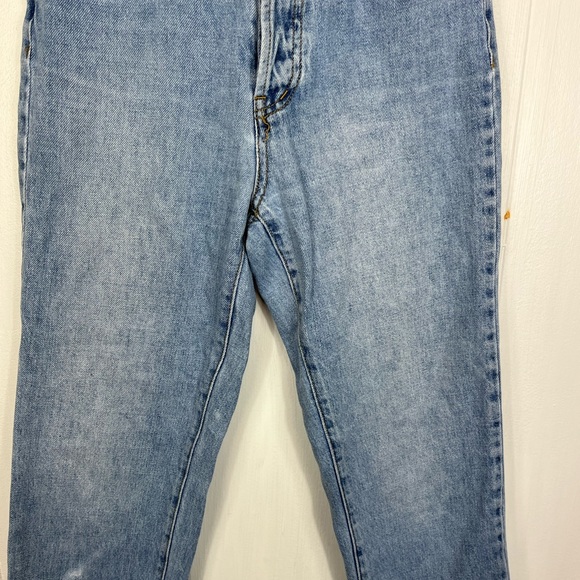BDG High-Waisted Slim Straight Jean Sz 25 - Picture 7 of 11